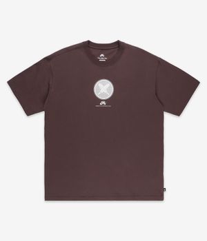 Nike SB Yuto T-Shirty (baroque brown)