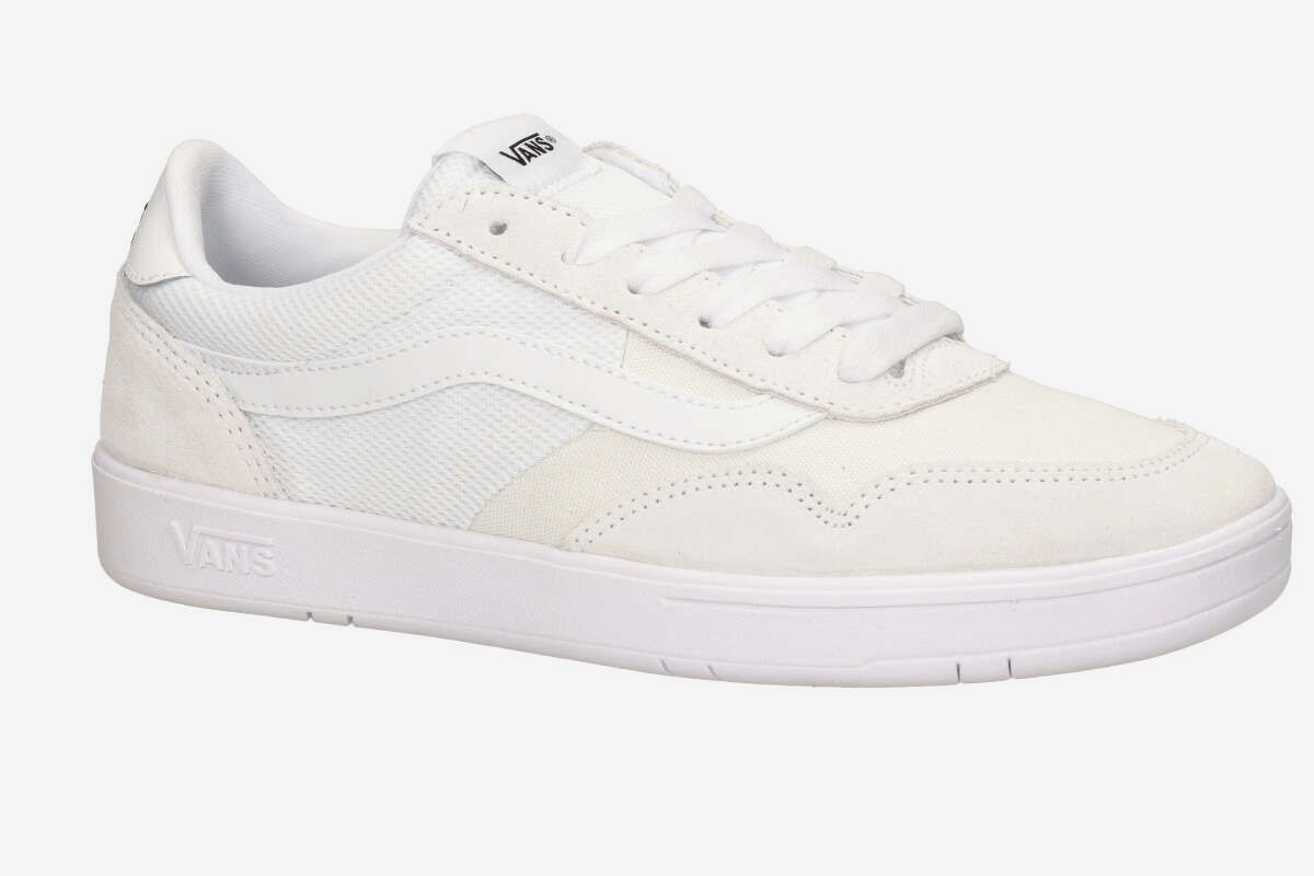 Vans Cruze Too CC Staple Shoes (true white true white)