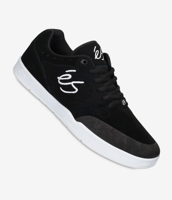 éS Swift 1.5 Shoes (black white gum)