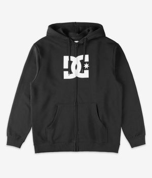 DC Star Zip-Hoodie (black)