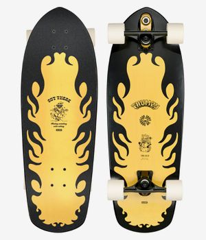Globe Thumpy 29.5" (75cm) Surf Skate Cruiser (serial chiller)