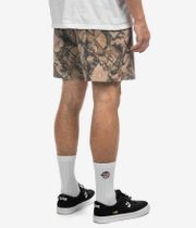 Obey Travel Shorts (fence camo)