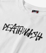 Deathwish OG Death Spray T-Shirt (white)