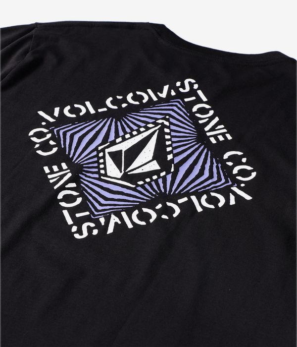 Volcom Obtical T-Shirt (black)