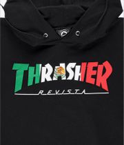 Thrasher Mexico Hoodie (black)
