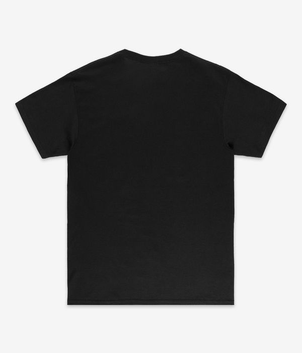 Toy Machine Bury The Hatchet II T-Shirt (black)