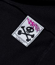 Carpet Company C-Star Thermal Zip-Hoodie (black)