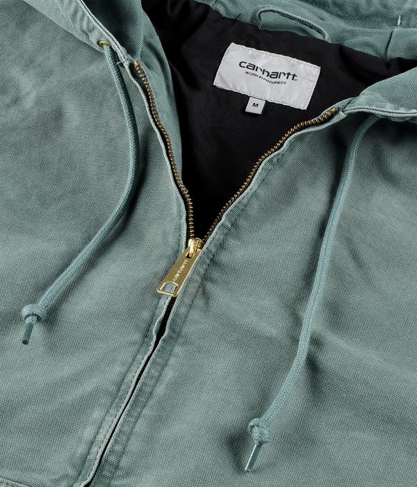 Carhartt WIP OG Active Organic Dearborn Jacket (silver pine stone canvas)