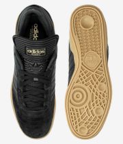 adidas Skateboarding Busenitz Schuh (core black carbon gold melange)
