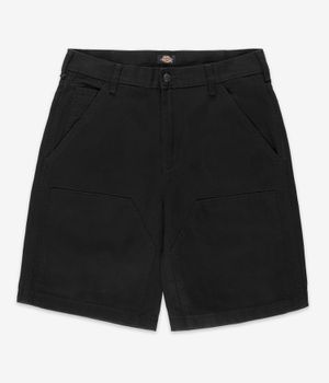 Dickies Duck Canvas Chap Shorts (stone washed black)