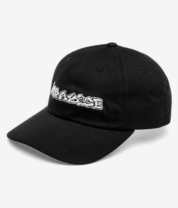 Paradise NYC Dystopia Embroidered Dad Cap (black)