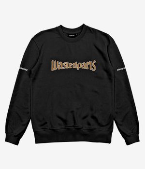 Wasted Paris United Sweatshirt (black)