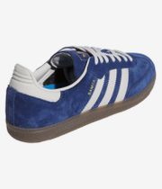 adidas Skateboarding Samba ADV Shoes (dark blue grey one gum 5)
