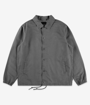 Vans Torrey Pigment Canvas Coaches Jacket (asphalt)