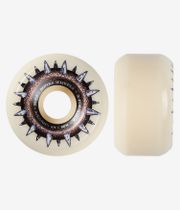 Bones Street Cleats X Formula V5 Kółka (white) 58 mm 95A czteropak
