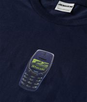 Jenkem Nokia Camiseta (dark navy)
