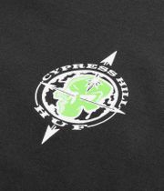 HUF x Cypress Hill Triangle Camiseta (black)