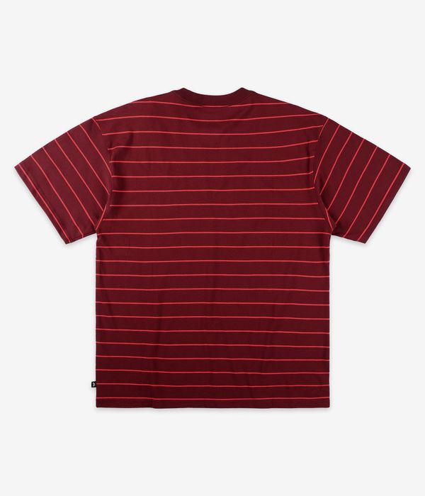 Nike SB Essential Camiseta (dark team red)