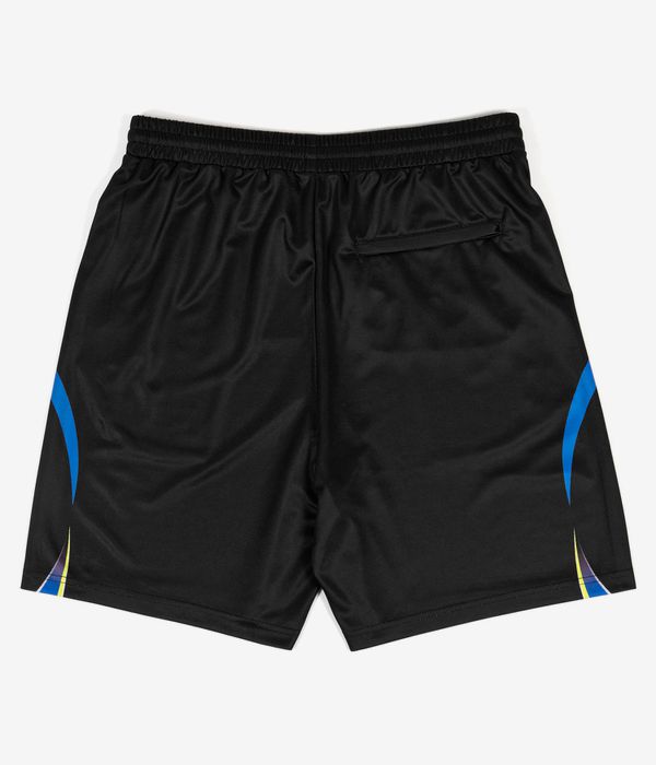 Wasted Paris Ambrosiana Football Jersey Shorts (black)