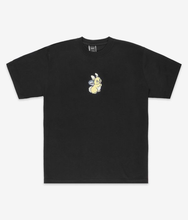 HUF Bad Hare Day T-Shirt (black)
