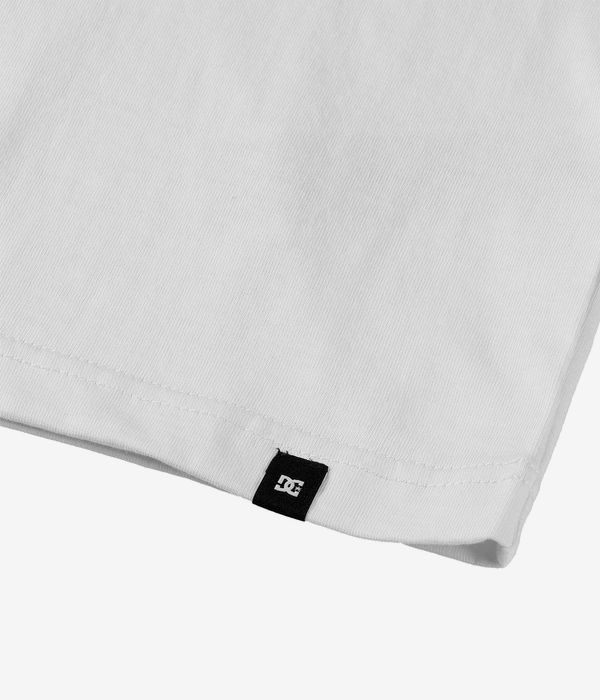 DC Corpo Raglan Camiseta kids (lily white)