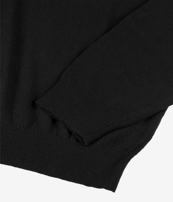 Carhartt WIP Madison Sweatshirt (black wax)