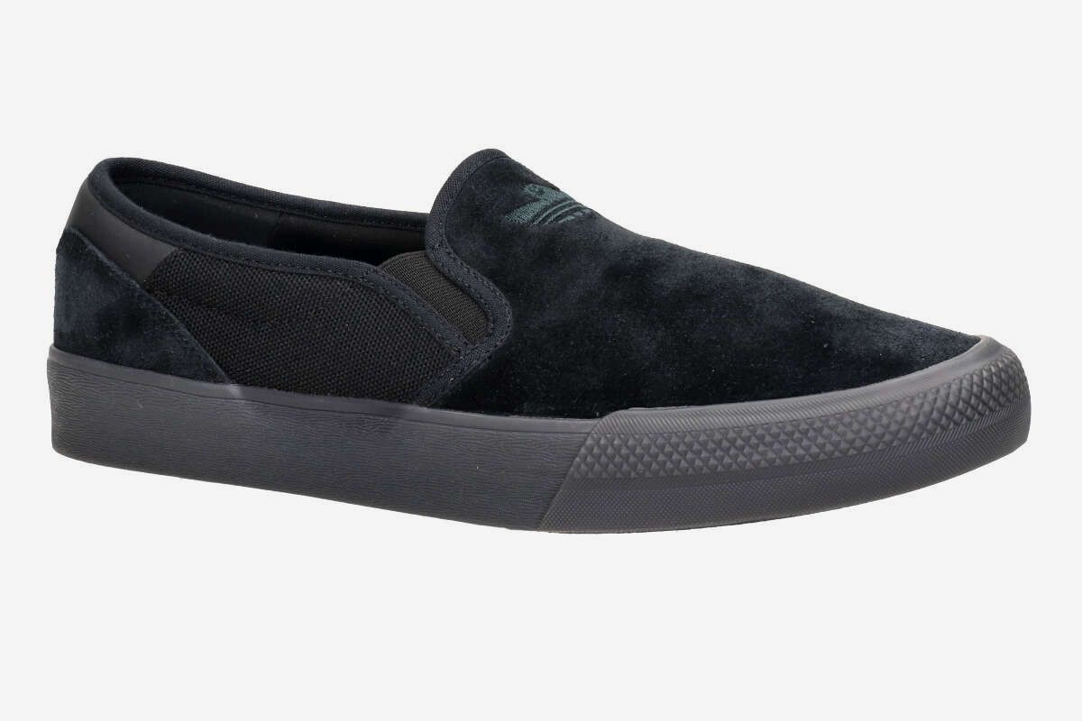 adidas Skateboarding Shmoofoil Slip Zapatilla (core black carbon core black)