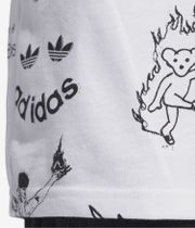 adidas Dill G 2 T-Shirt (white black)