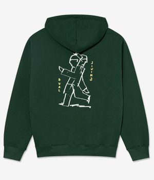 Polar Dave Dual Living Hoodie (dark green)