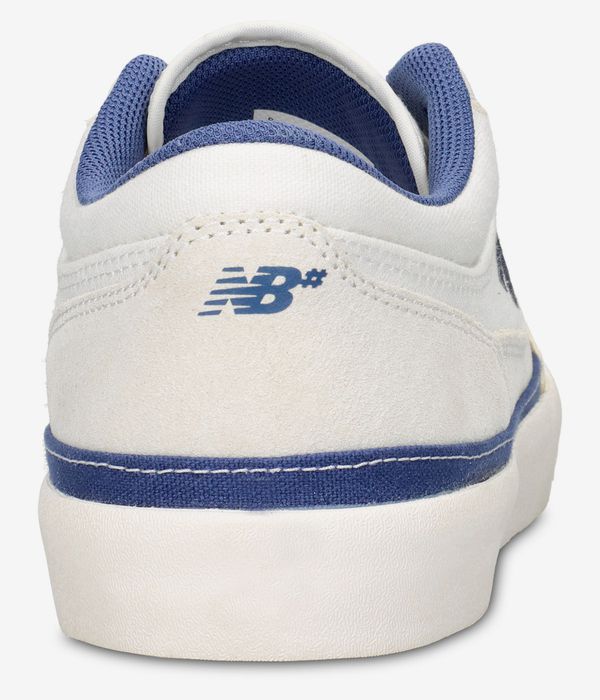 New Balance Numeric 417 Franky Villani Shoes (white)