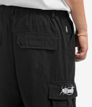 Wasted Paris Hunter Boiler Pantalones (black)