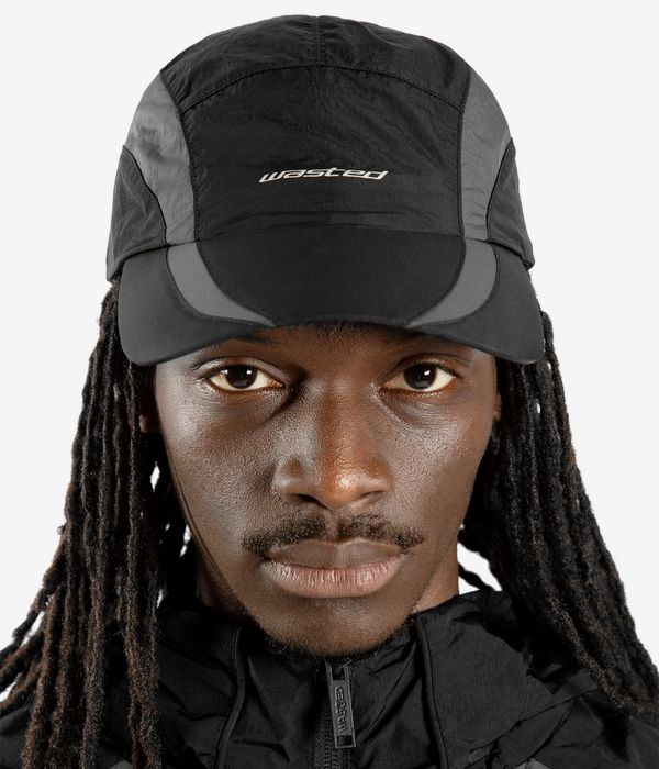 Wasted Paris Arena Cap (black grey)