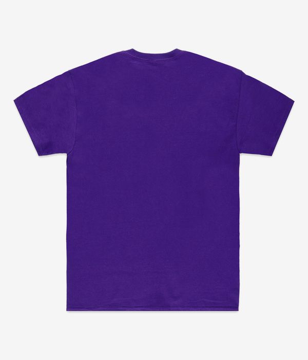 SOUR SOLUTION Spaceglass Camiseta (purple)