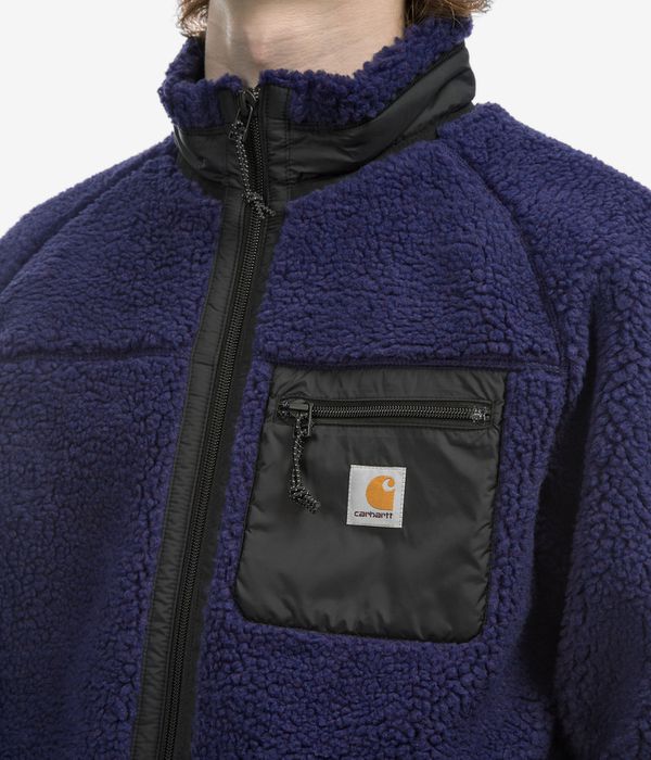 Carhartt WIP Prentis Liner Giacca (aura black)