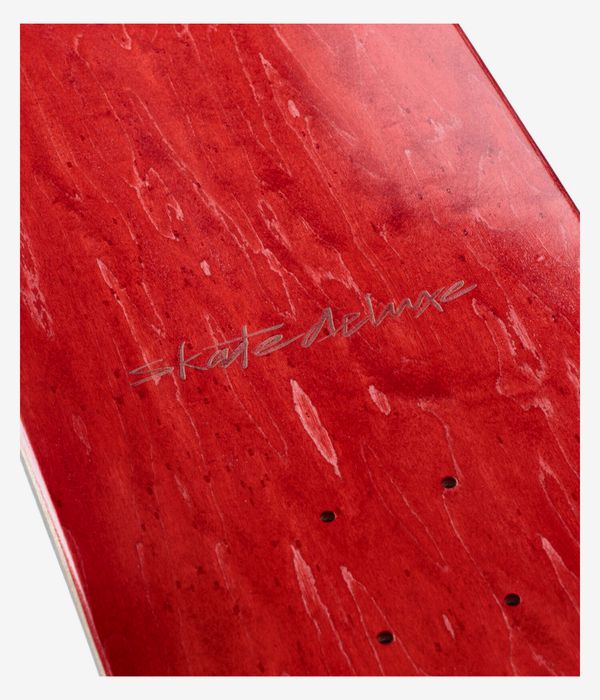 skatedeluxe Script Short 8.25" Deska do deskorolki (black)