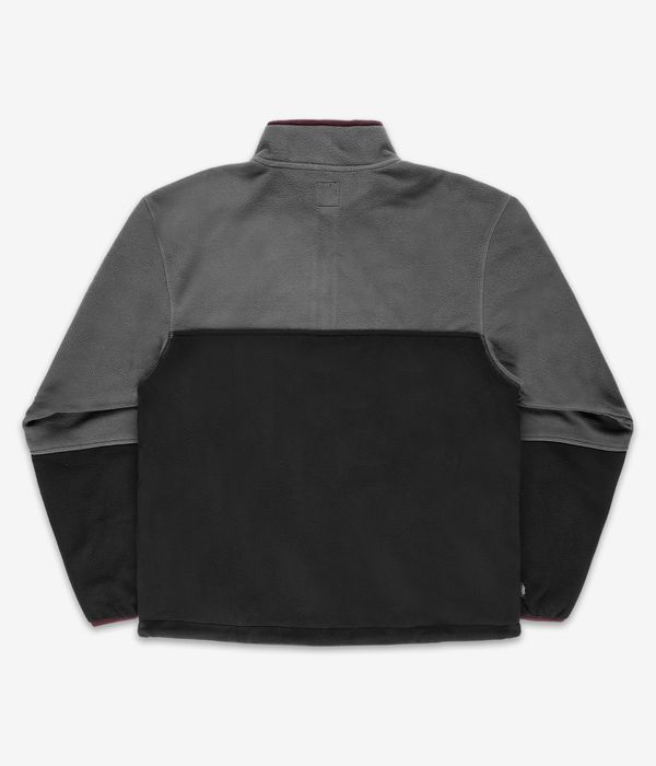 Vans Rowan Zorilla Half-Zip Sweater (black)