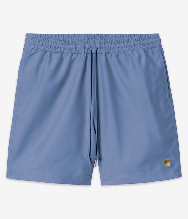 Carhartt WIP Chase Swim Boardshorts (curacao gold)