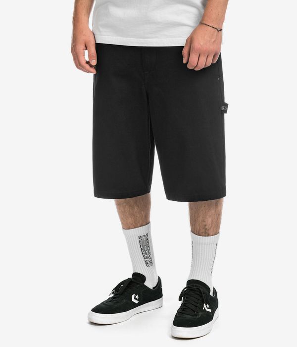 Volcom Sawhorse Shorts (black)