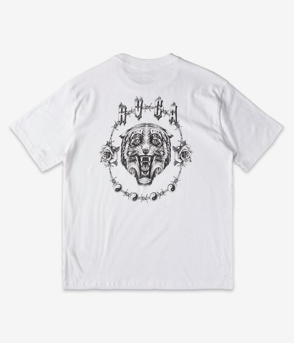 RVCA Double Trouble T-Shirt (white)