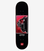 Chocolate Alvarez Swanski Panther 8.25" Skateboard Deck (black)