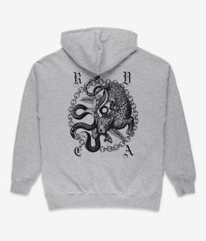 RVCA Benj Hoodie (grey marle)