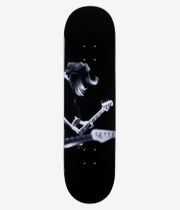 Girl Kim Gordon Spike Jonze 8.25" Planche de skateboard (black)