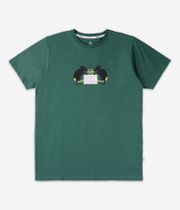 Anuell Roder Organic T-Shirt (dark teal)