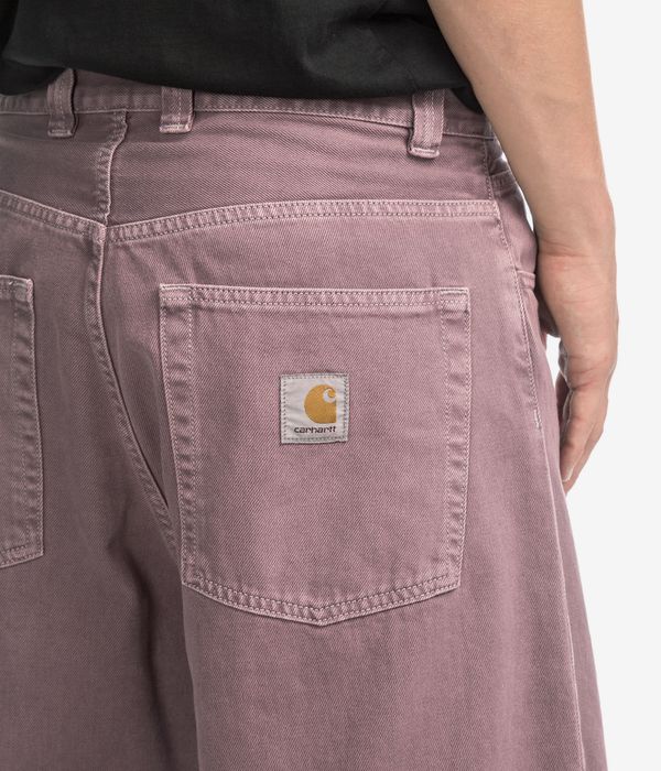 Carhartt WIP Brandon Pant Clark Broeken (phiox stone dyed)