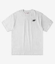 New Balance Numeric Numeric Small Logo T-Shirt (white)
