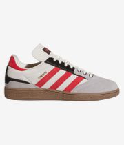adidas Skateboarding Busenitz Schuh (clear brown better scarlet gum)