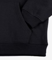 Santa Cruz Screaming Grizzly Hoodie (black)