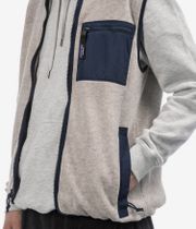 Patagonia Synch Weste (oatmeal heather)
