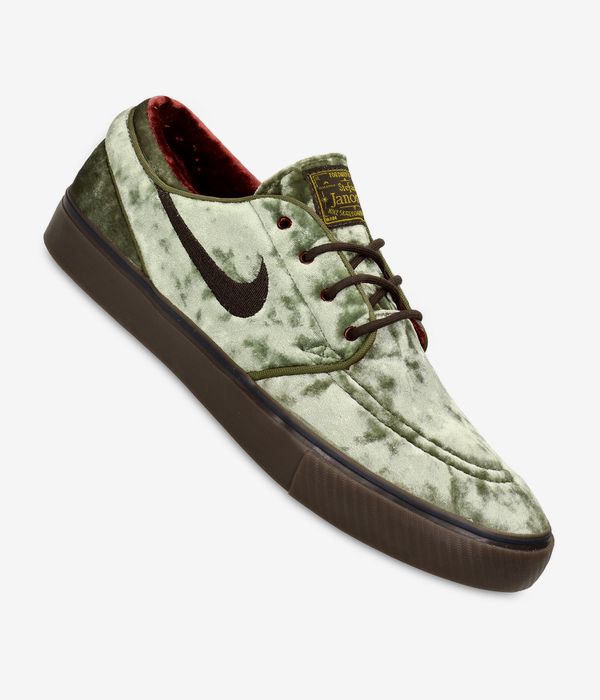 Nike sb zoom olive best sale