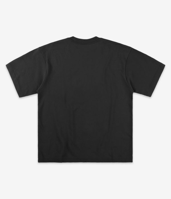 Vans Left Chest II Loose Camiseta (black)